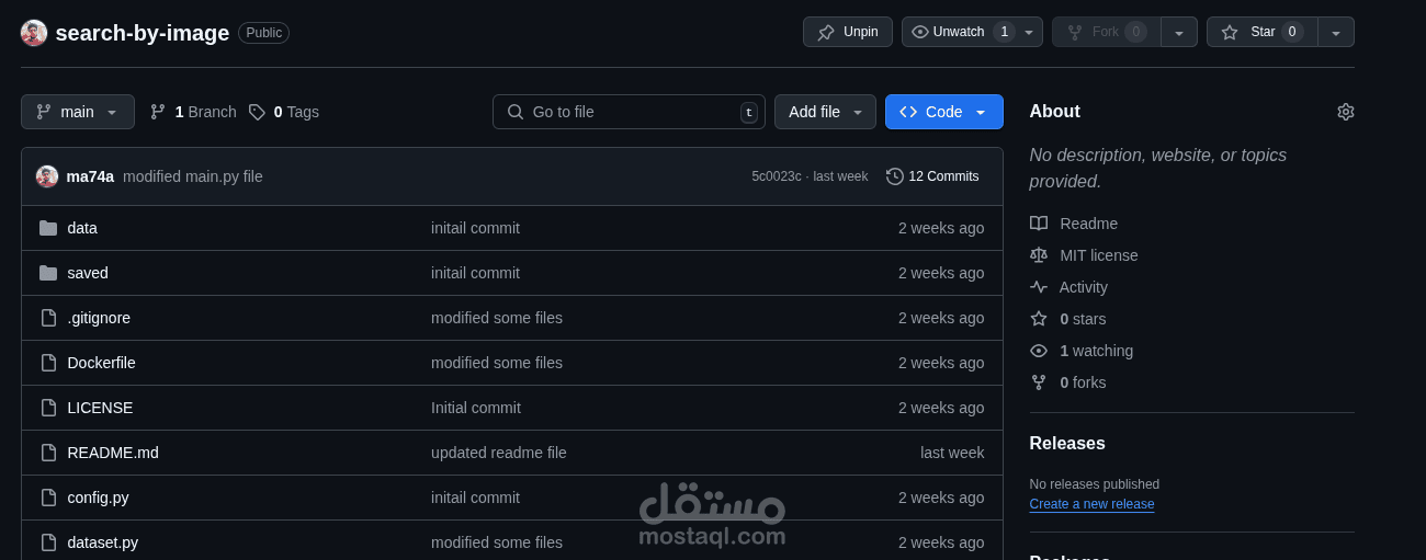Search by image