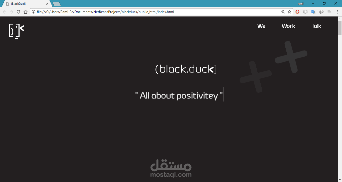 Blackduck