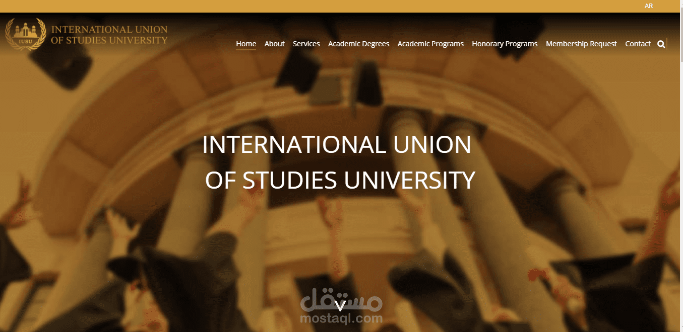 International Union Of Studies University