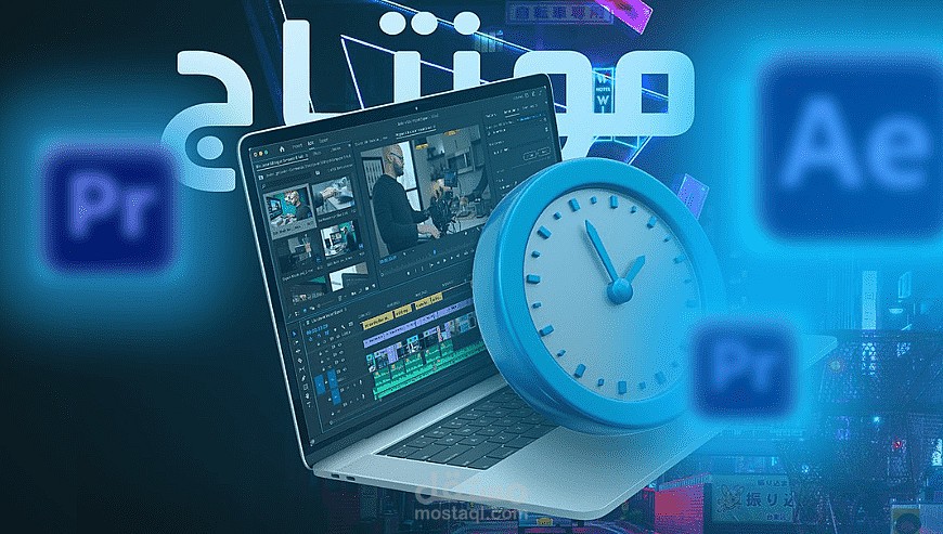مونتاج احترافي