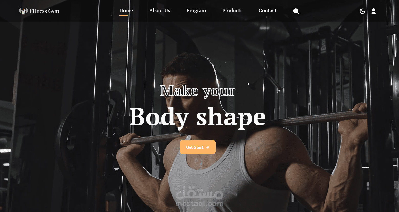 Fitness Gym
