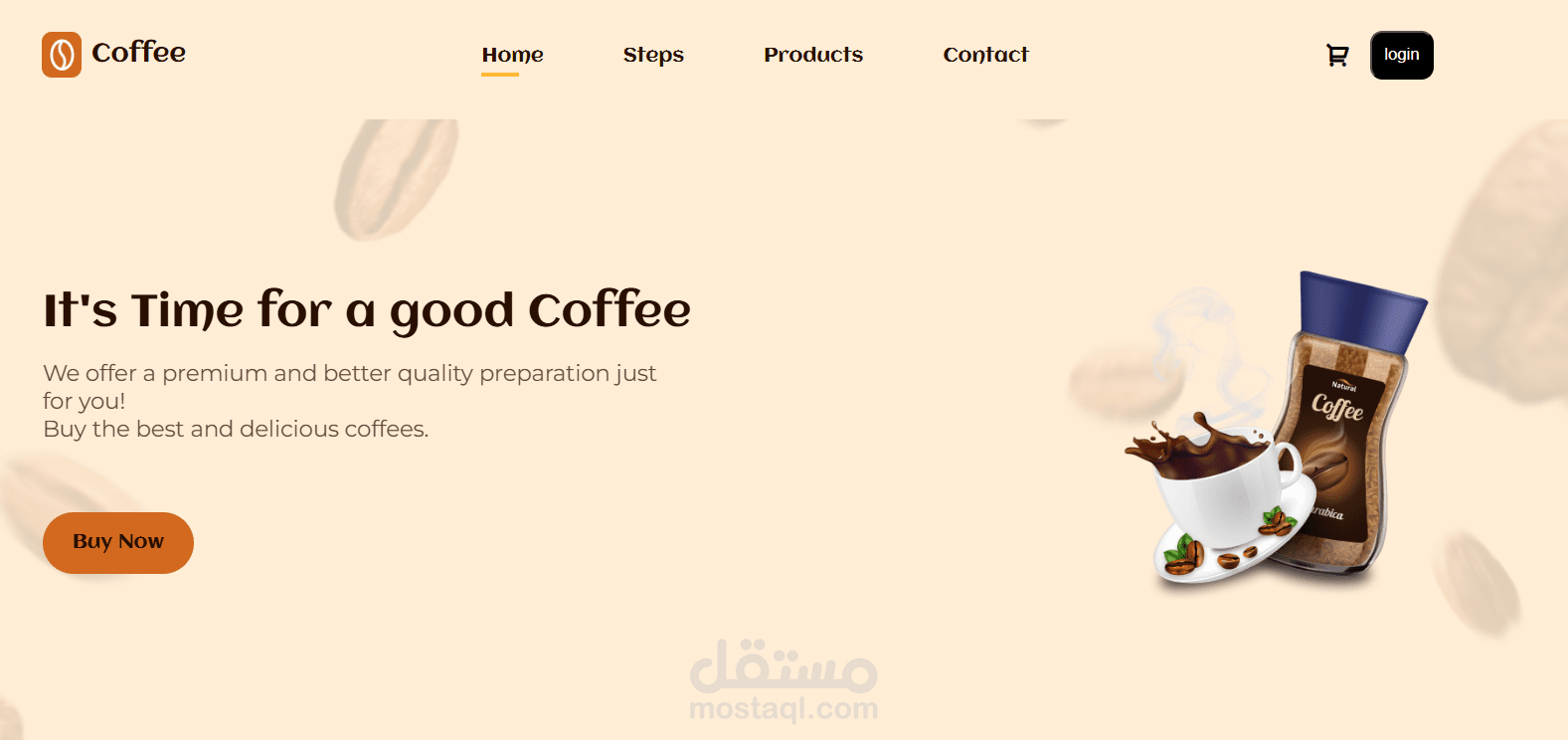 Coffee Store
