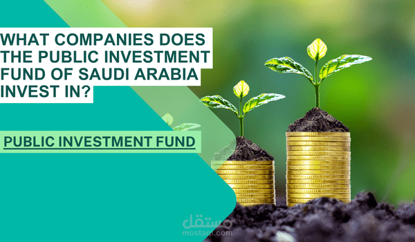 استثمارات صندوق الاستثمارات السعودي (PIF)