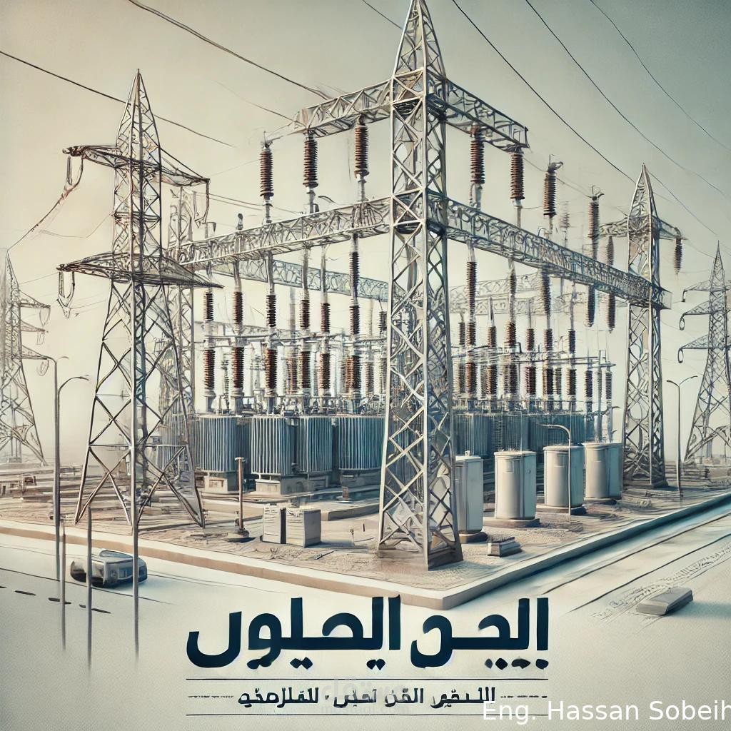 الشركه المصريه لنقل الكهرباء - محطة محولات القليوبيه 11/66/220 ك.ف