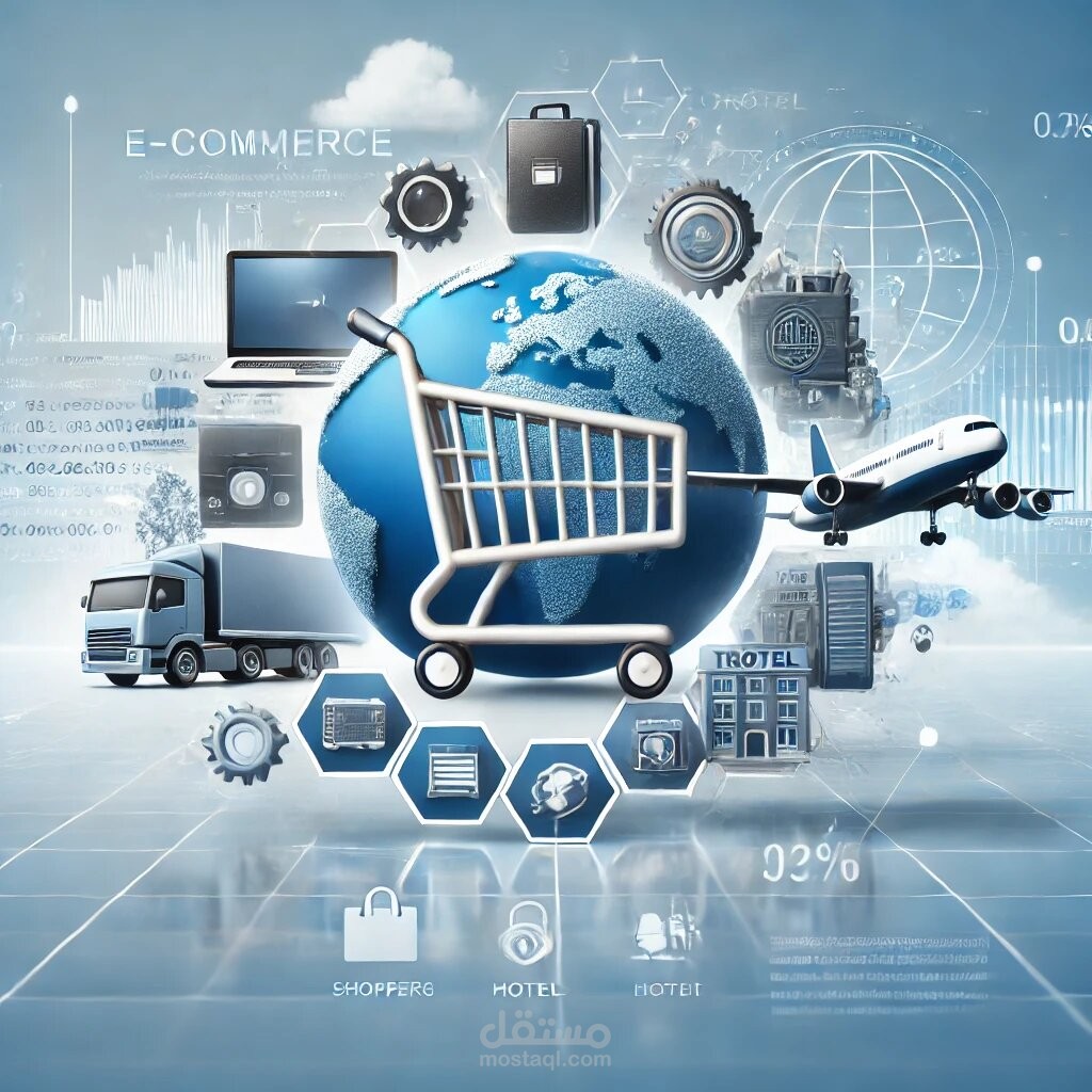 بيانات العملاء وعمليات الشراء