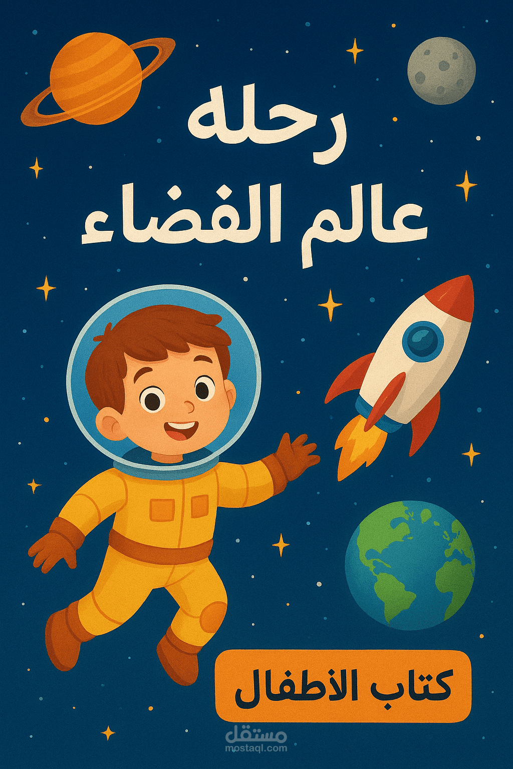 بوسترات اغلافة كتوب إلكترونية