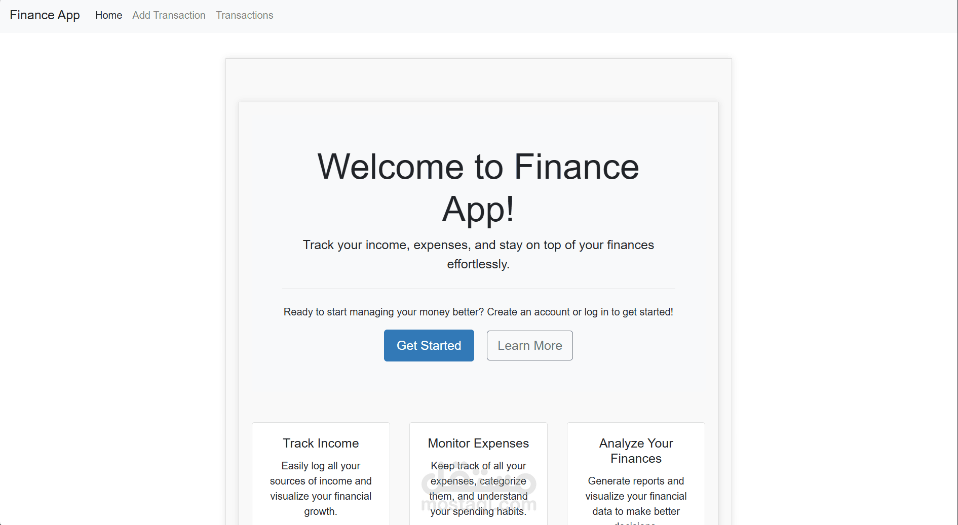 Money_tracker