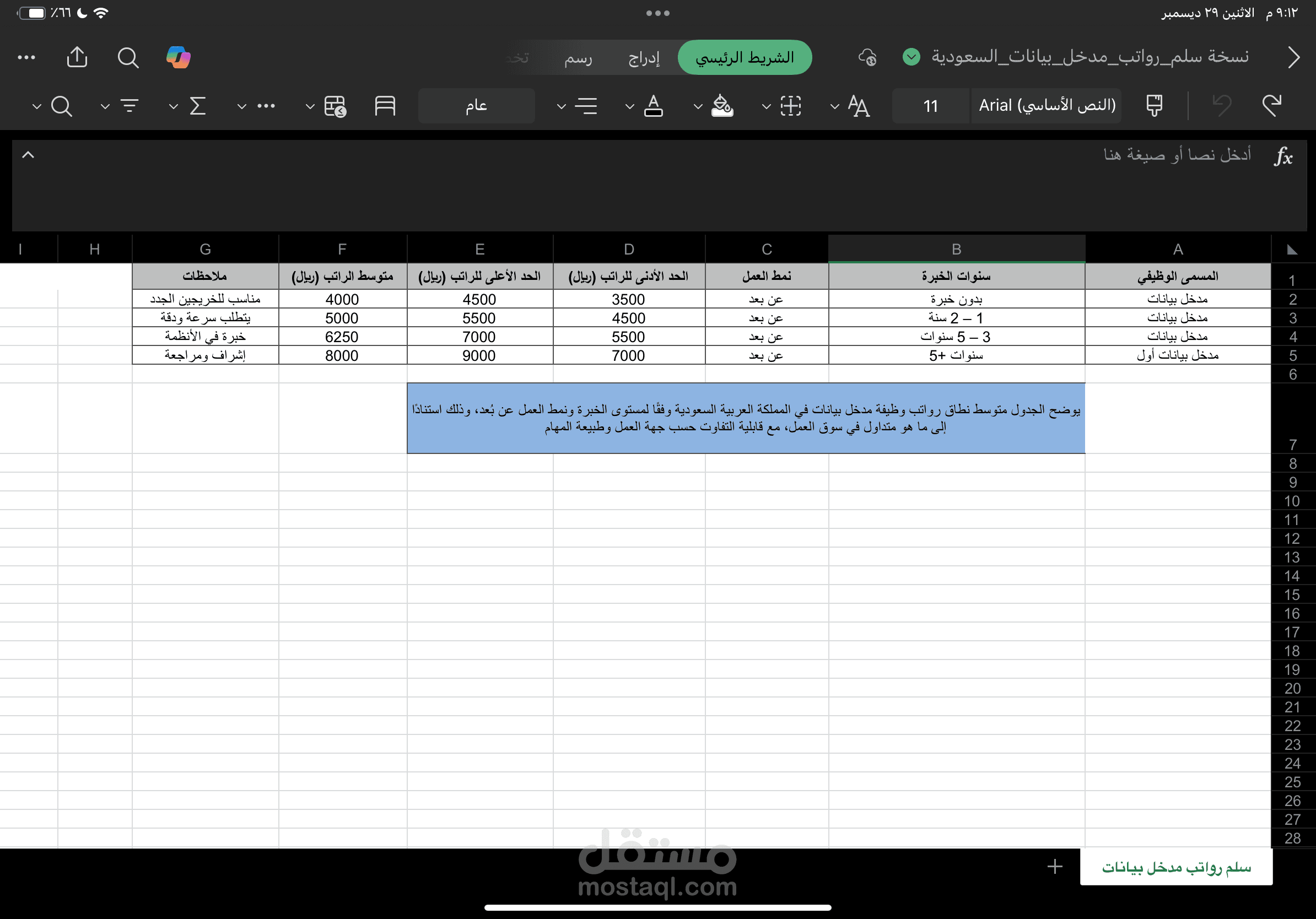 ⁨نسخة سلم_رواتب_مدخل_بيانات_السعودية⁩