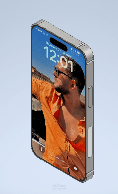 تصميم هواتف و اجهزة الكترونيه