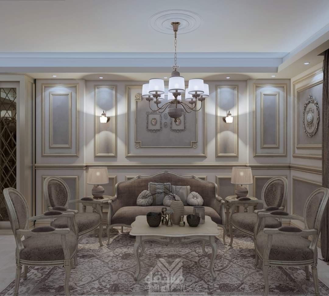 Reception design