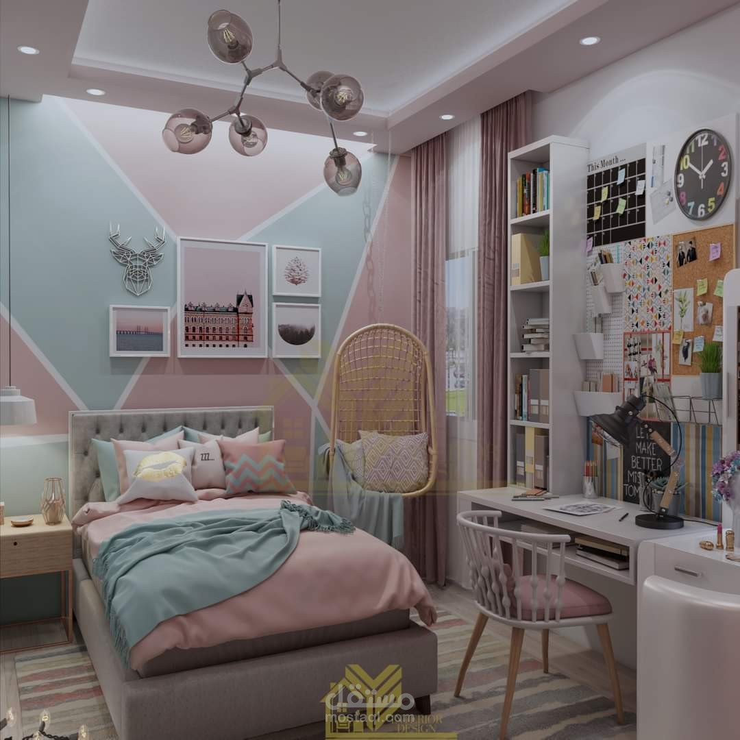 Girls room