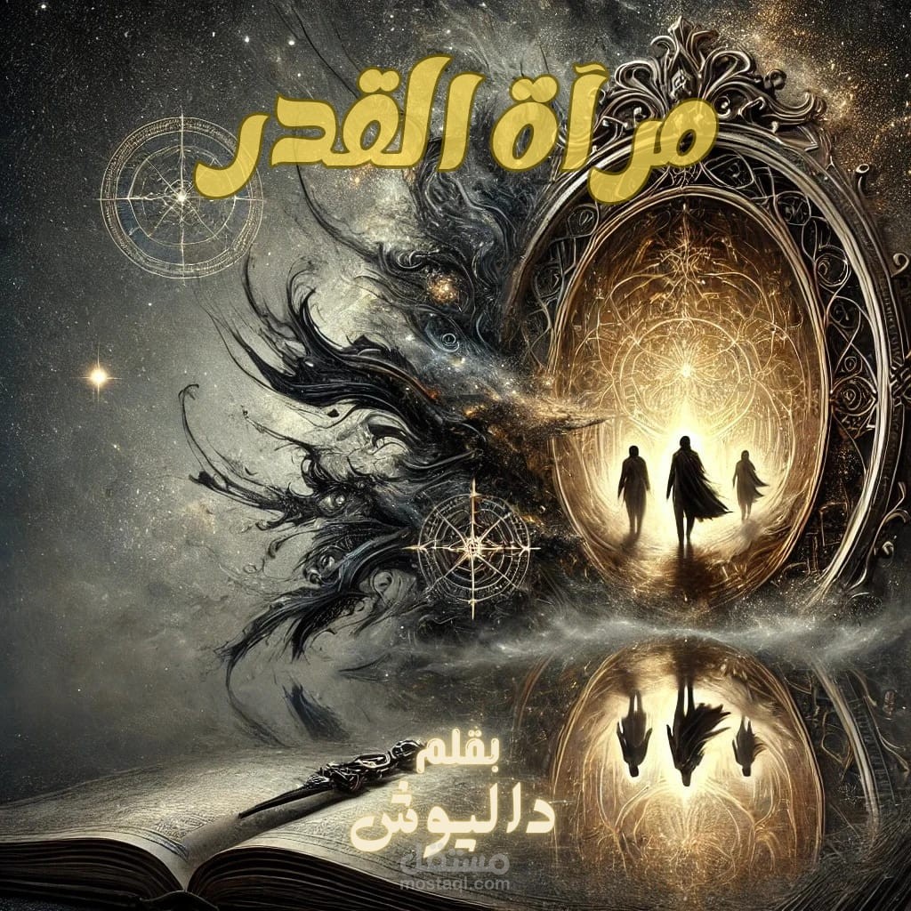 "مرآة القدر" – انعكاسات الحقيقة والاختيار