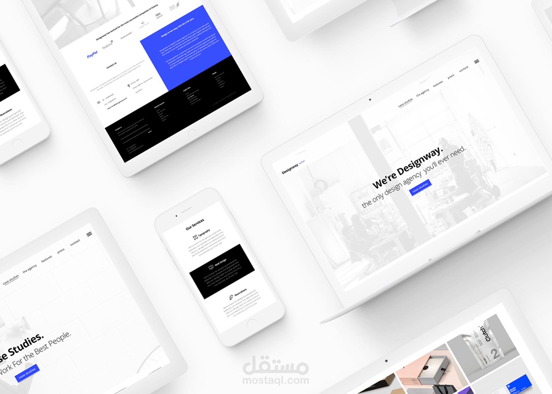 Designway template