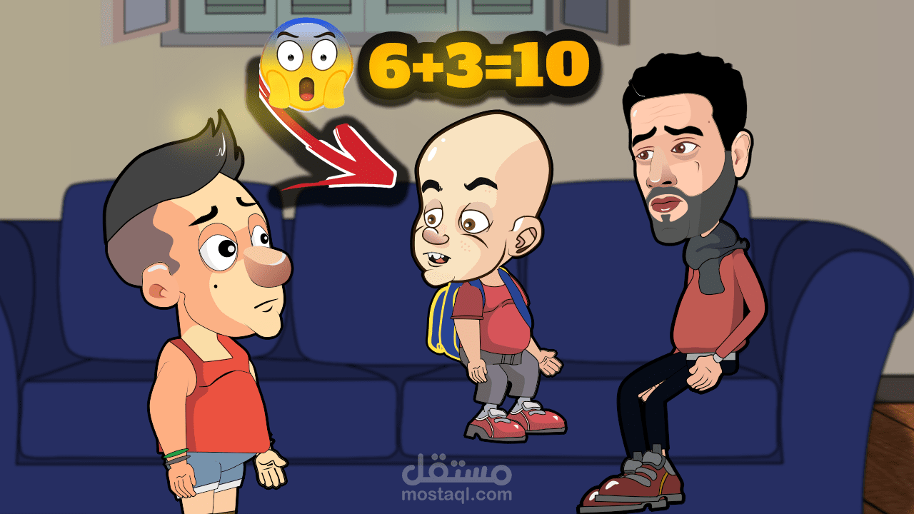 فلم كرتون اطفال