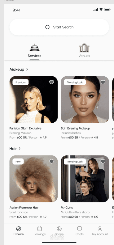 YEM APP