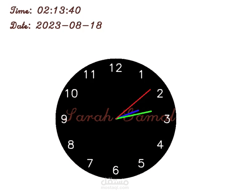 Clock