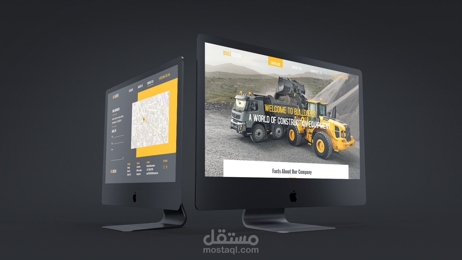 Bulldozer