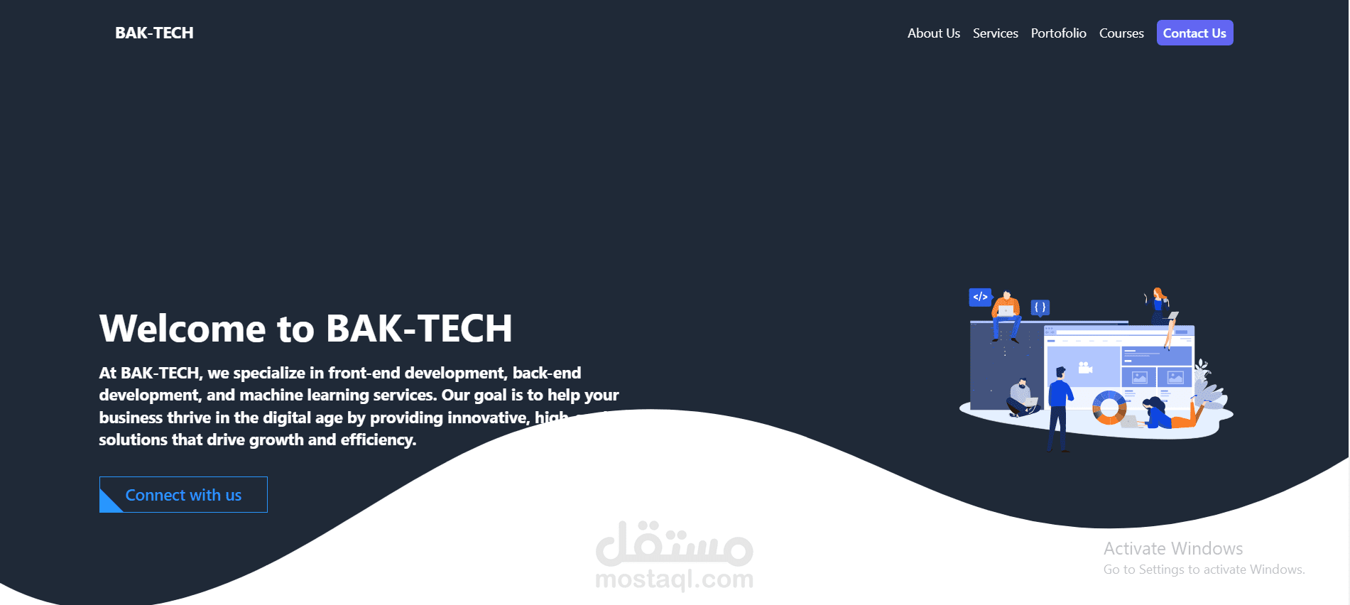 BAKTECH