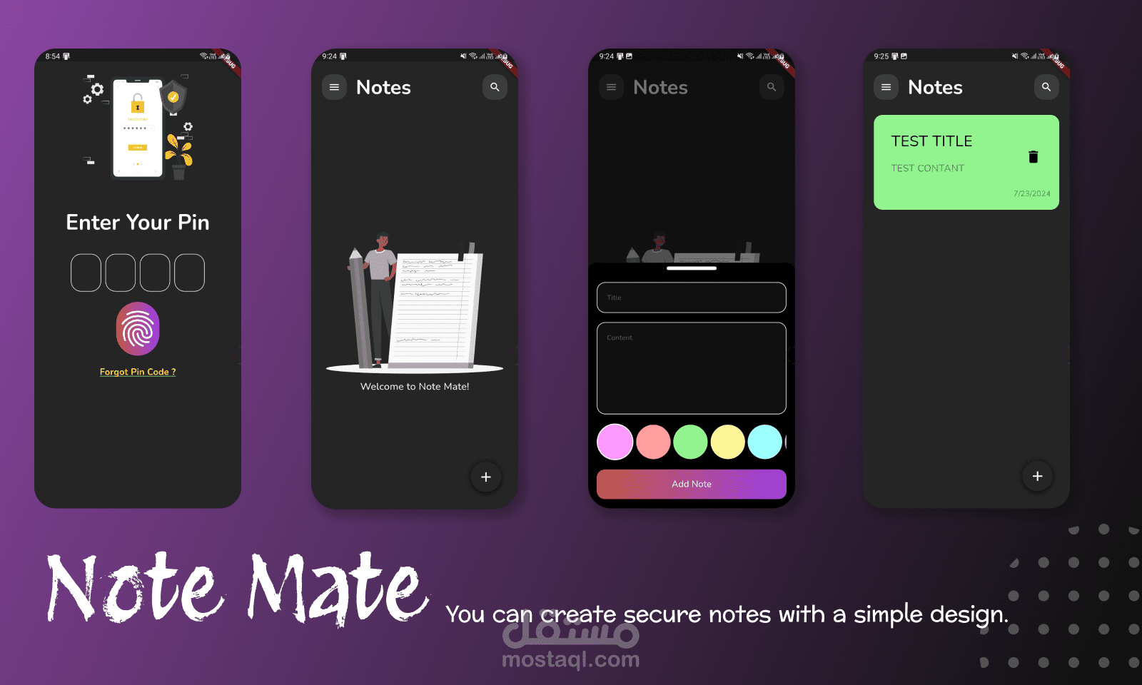 Note Mate