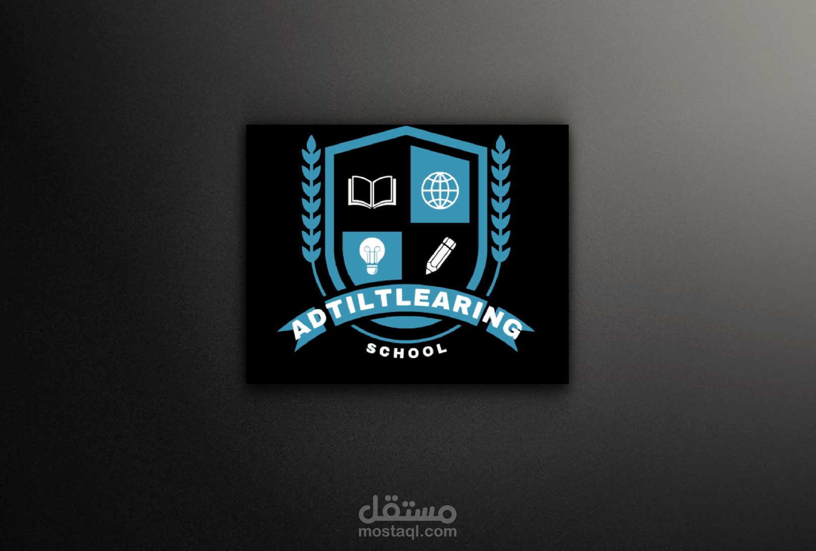 تصميم لوجوهات احترافيه