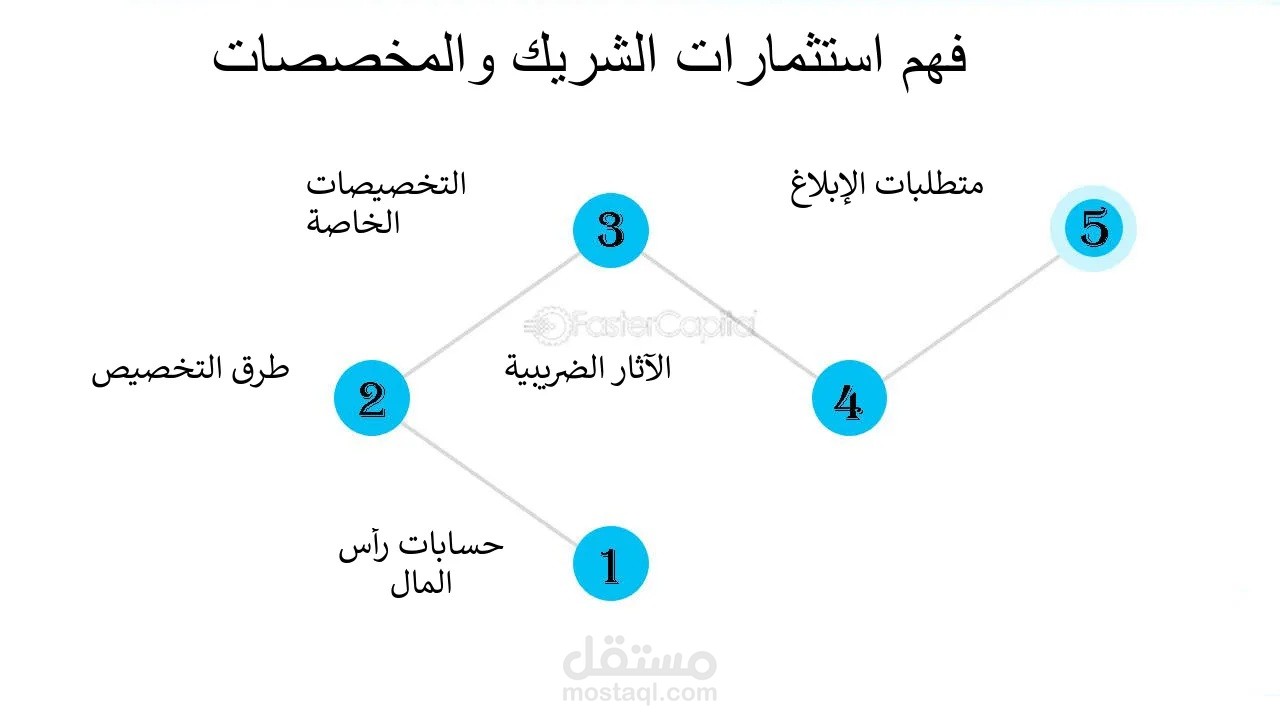 فهم استثمار الشركاء