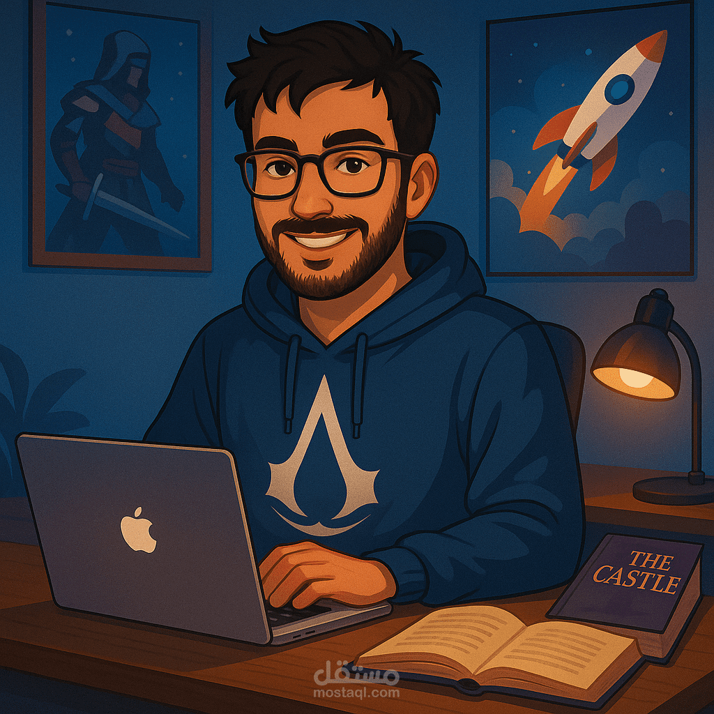 موقعي الشخصي واجهة ويب تفاعلية ومبتكرة باستخدام Flask وHTML وCSS وJavaScript