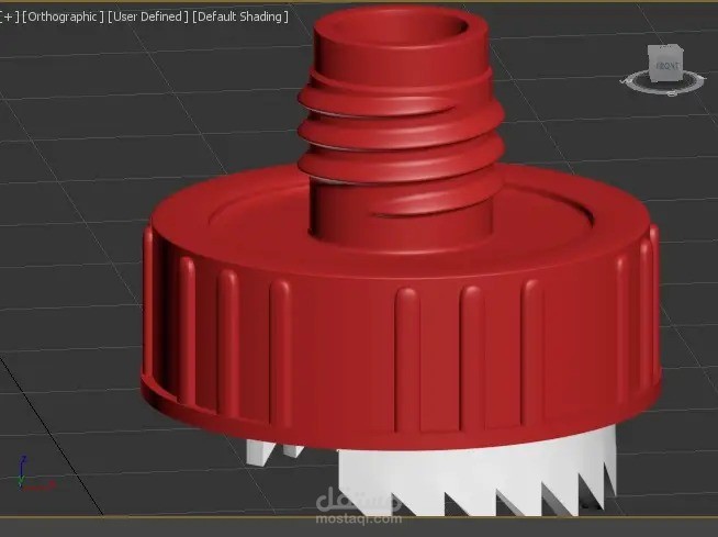 عمل مجسم للطباعه الثلاثيه بدون اي مشاكل