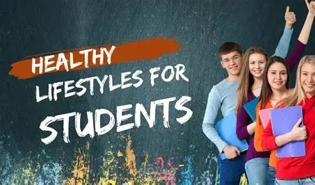 power point about Healthy Lifestyle for University Students