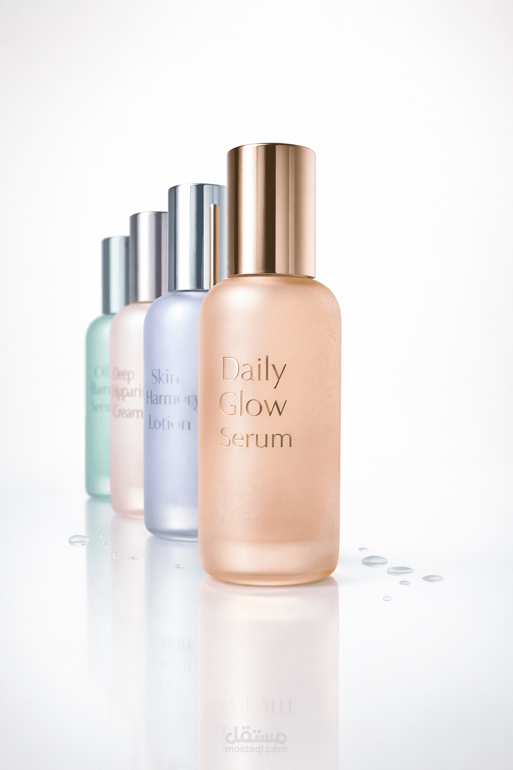 Cinematic Skincare Product Advertisement | Luxury Beauty Commercial