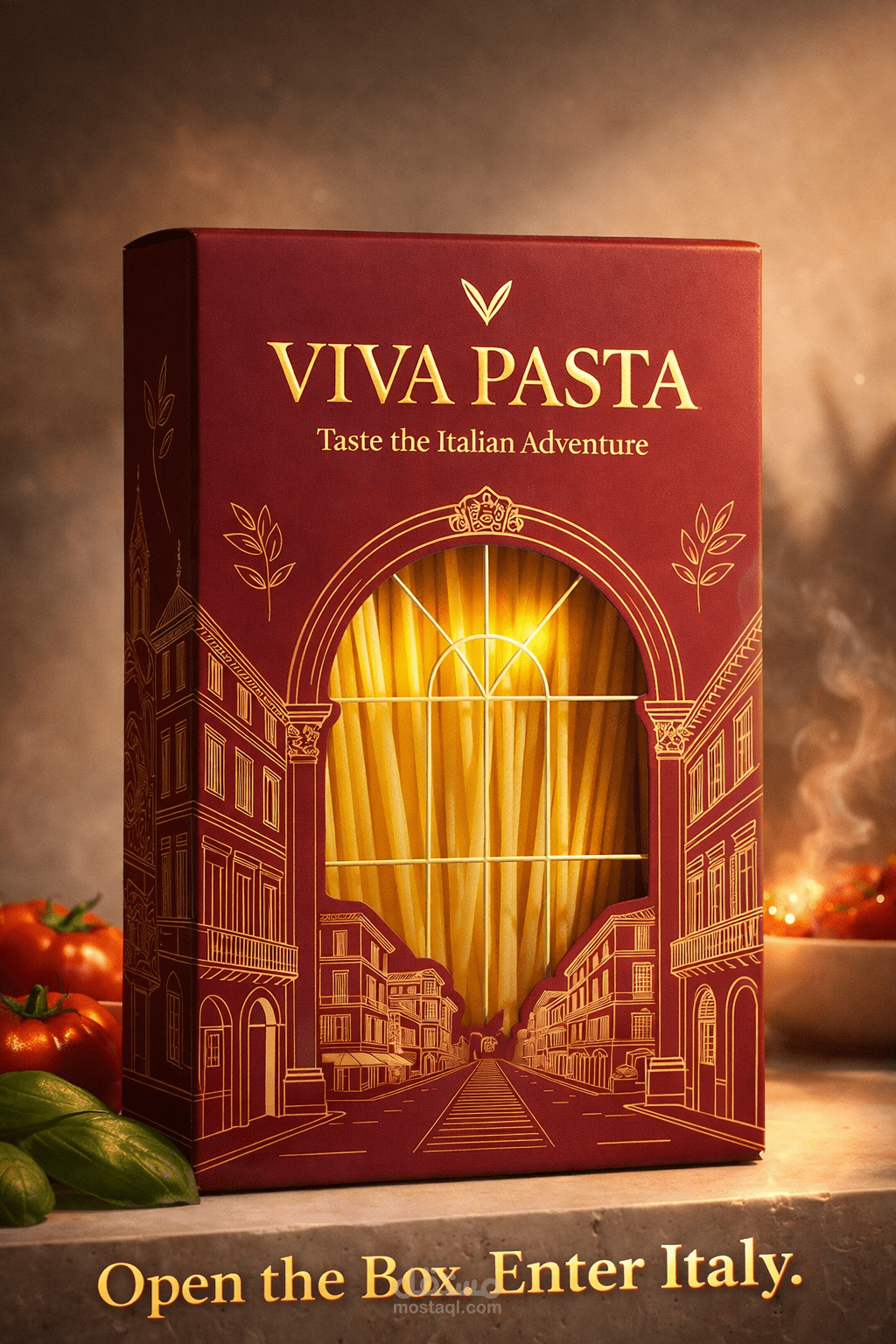 VIVA PASTA – Cinematic Food Ad