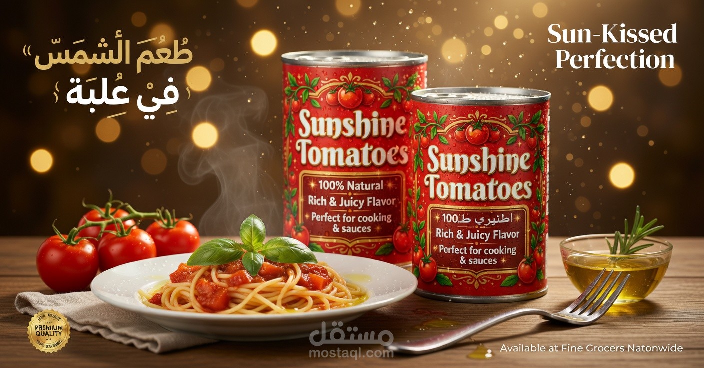 تصميم إعلان سينمائي احترافي للمنتجات | فيديو AI لعرض المنتجات على وسائل التواصل