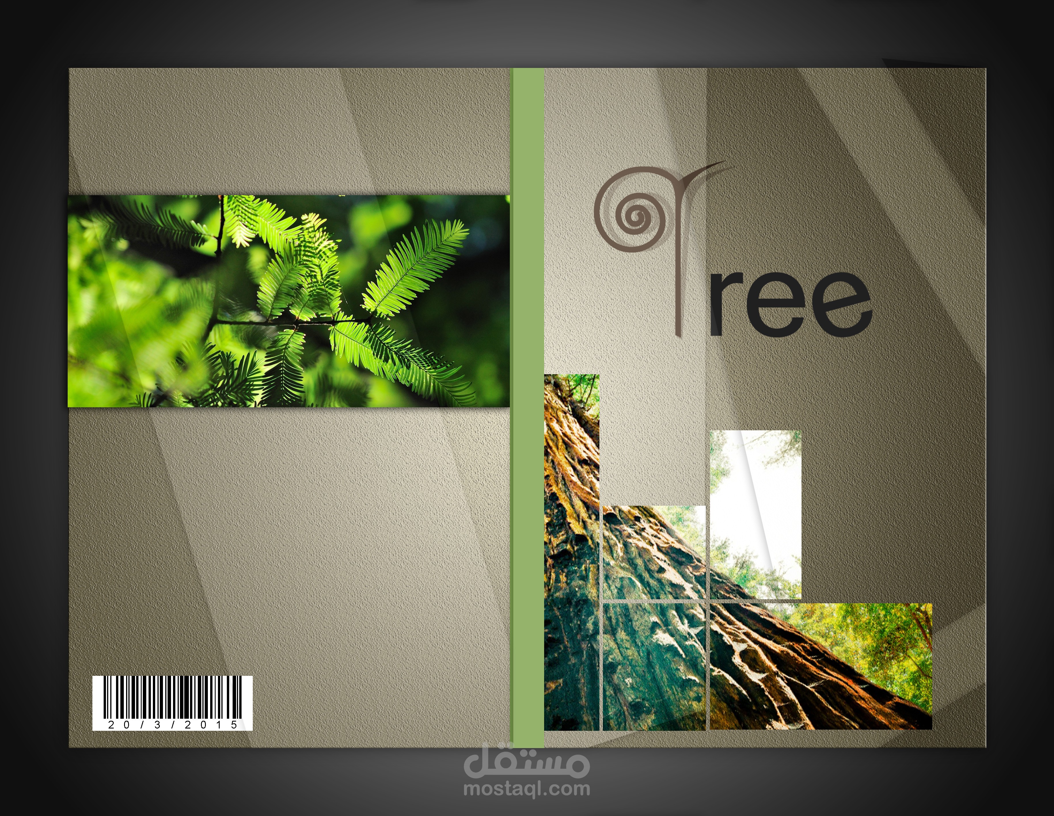 Hidden Life of Trees