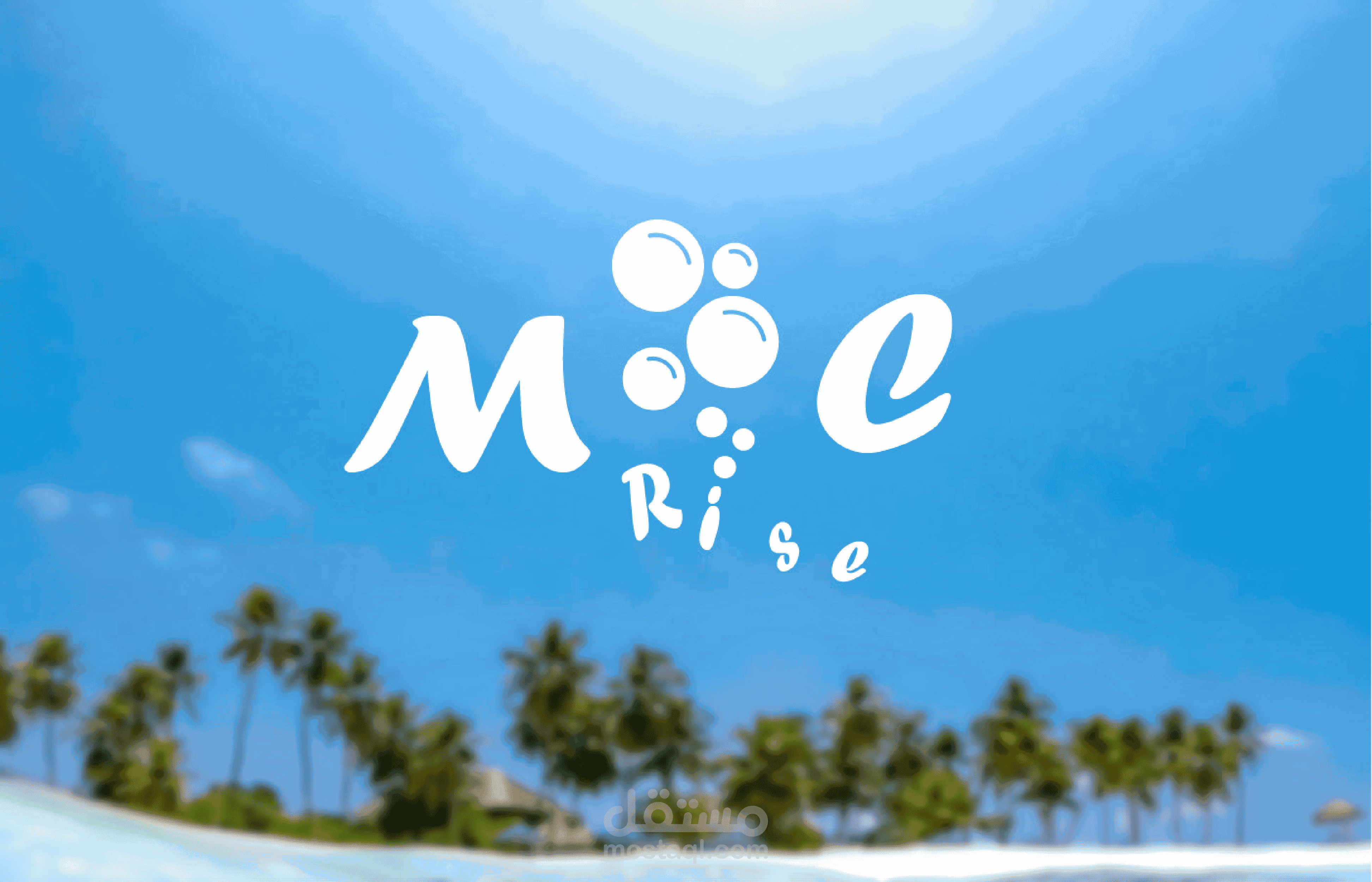 Mc Rise Visual Identity