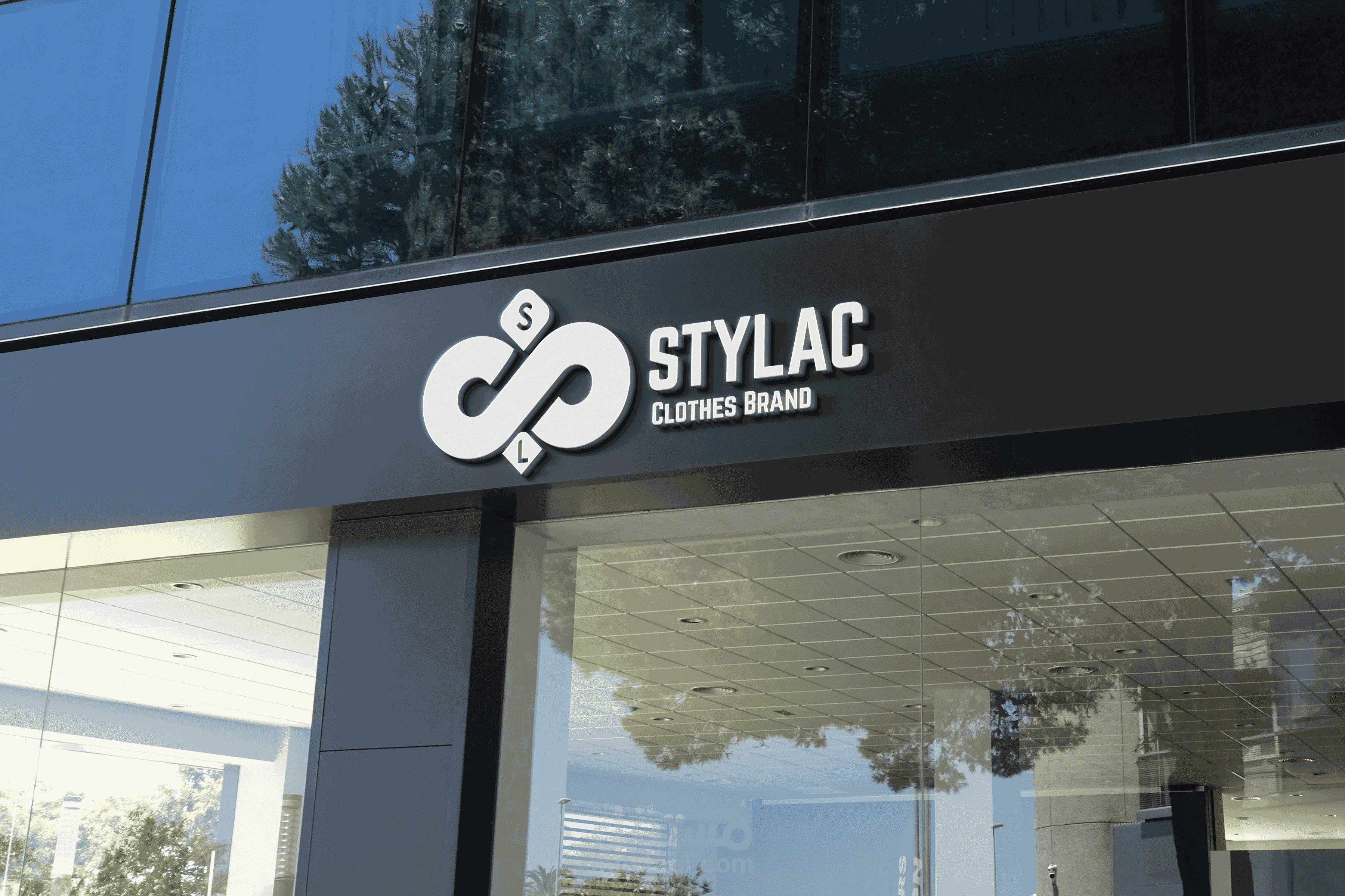 STYLAC LOGO DESIGN