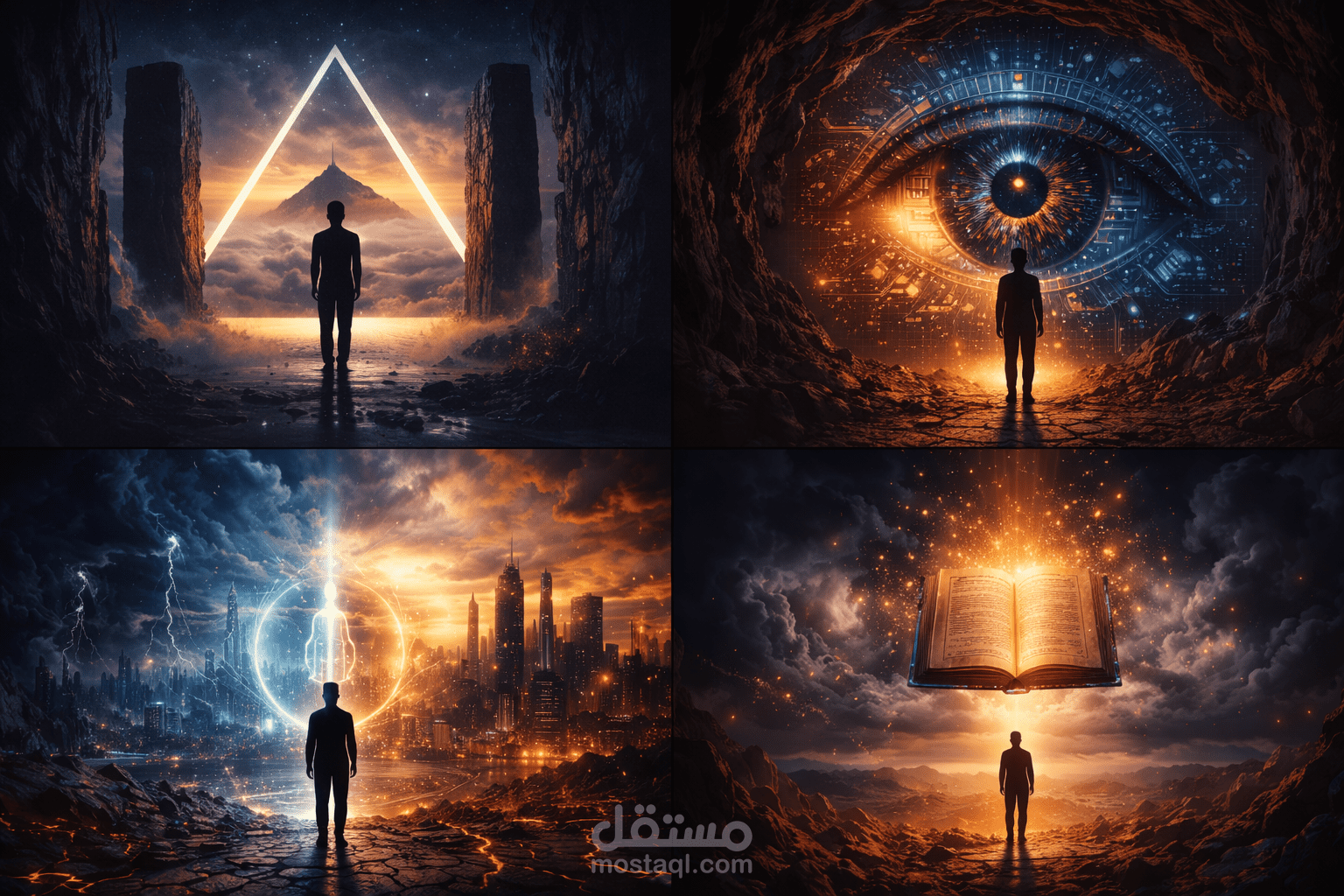 Power of Human with AI
