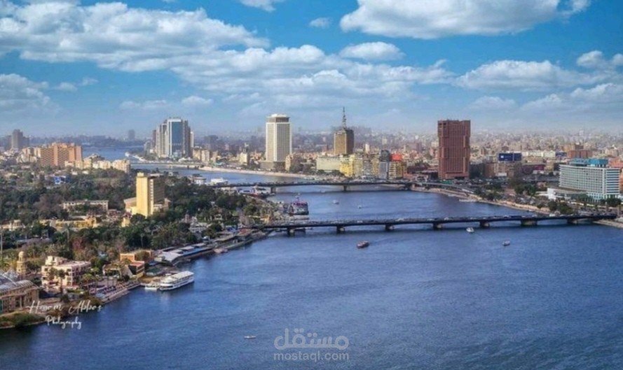 مشكله المياه عالميآ وفي مصر
