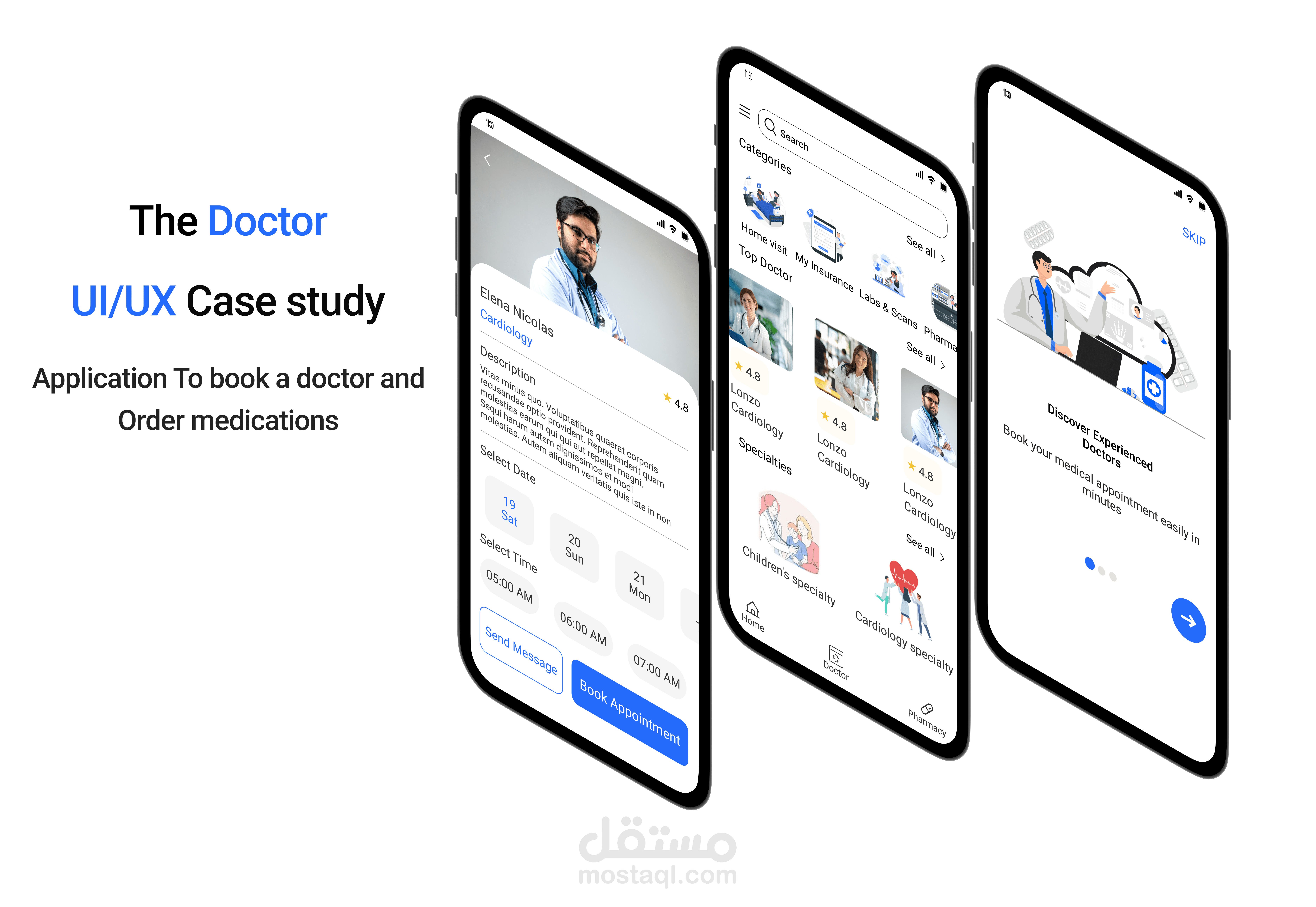 The Doctor