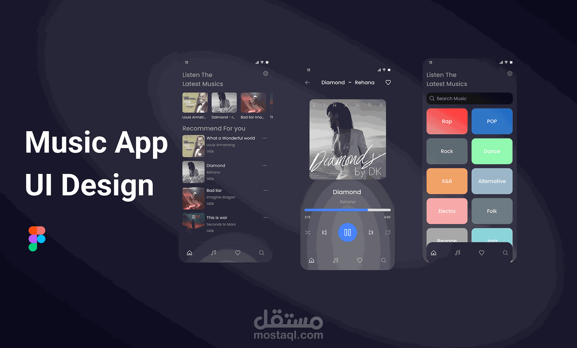 Music App