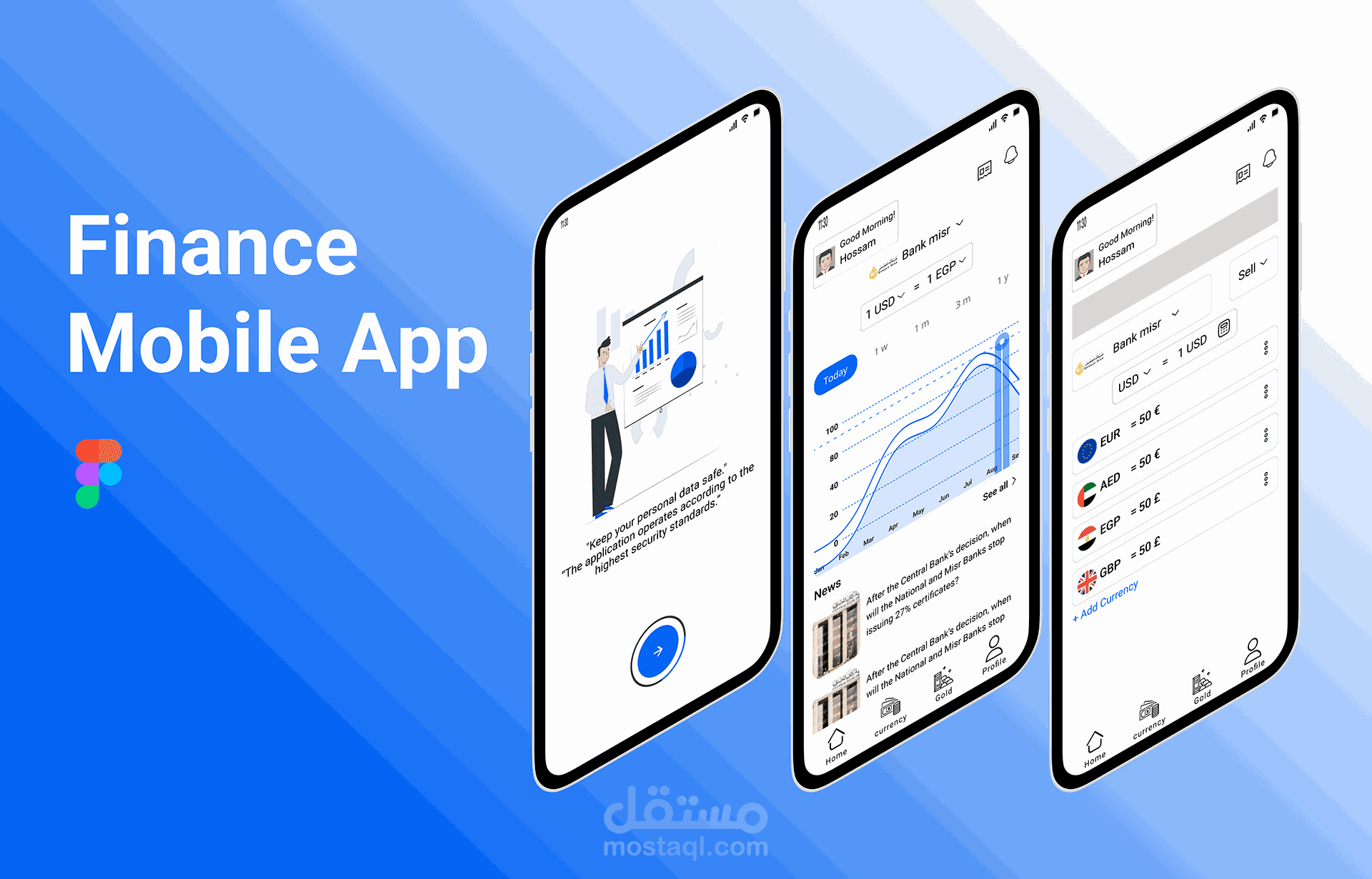 Finance App