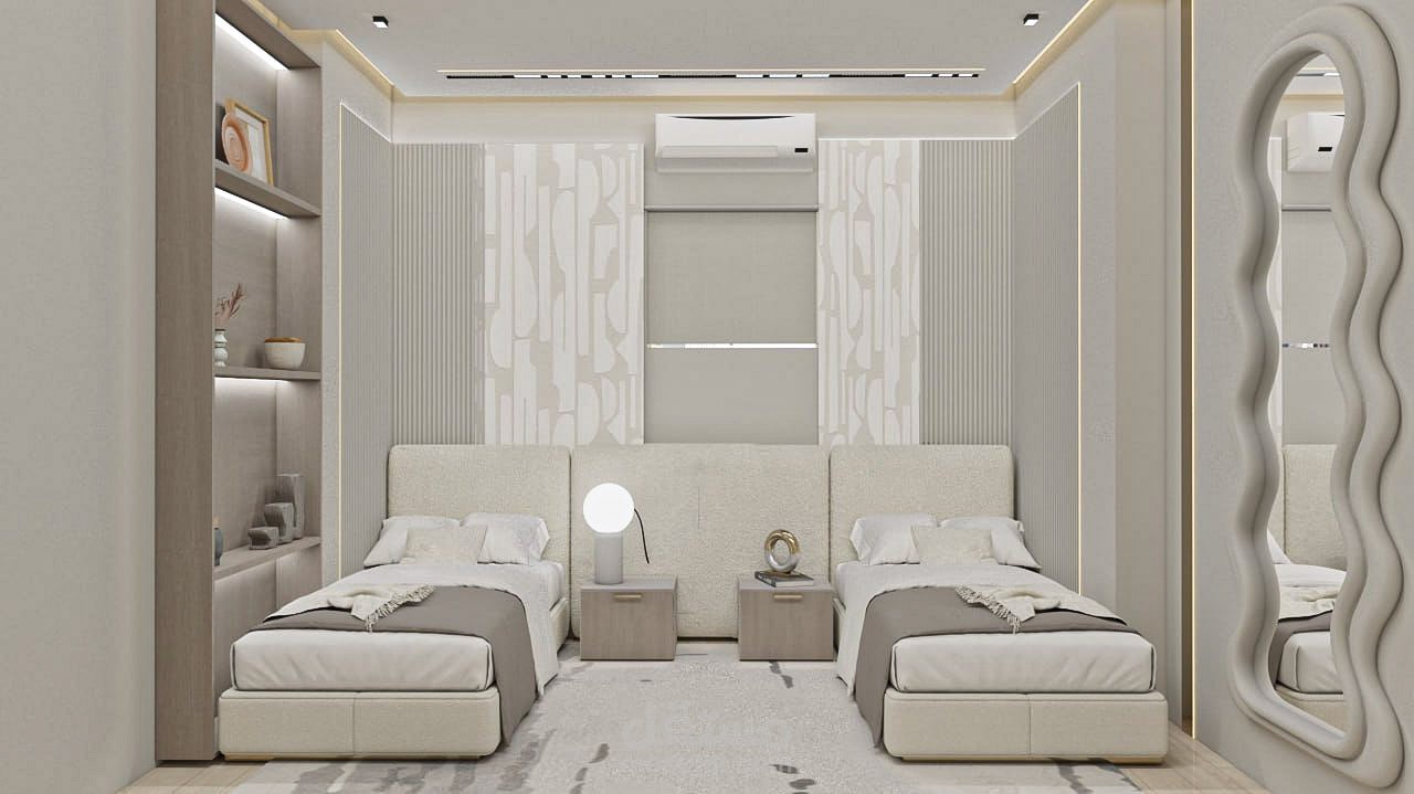 Kids room
