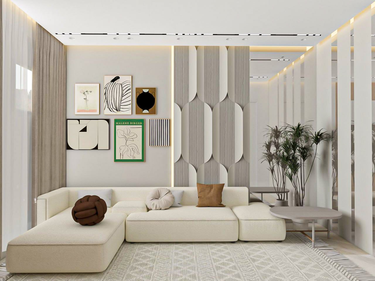 Villa design