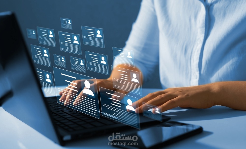 البحث عن افضل واوفر انضمة الموارد البشرية فى نظام تسجيل حضور وانصراف الموظفين وتقارير الاداء
