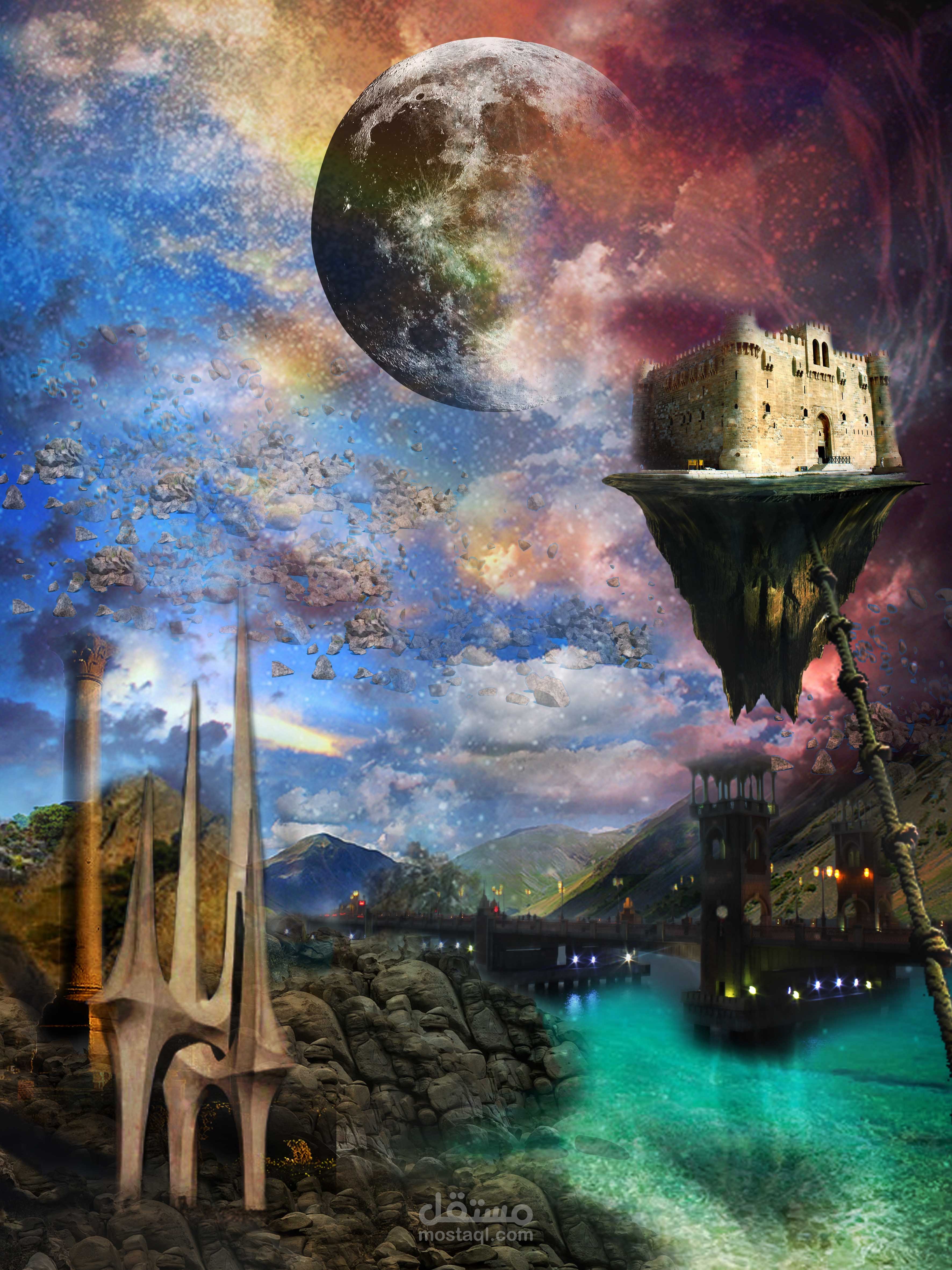 alexandria manipulation