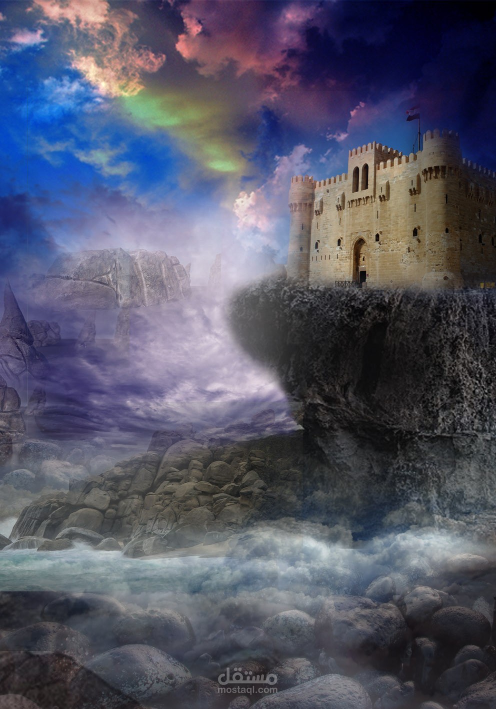 alexandria manipulation