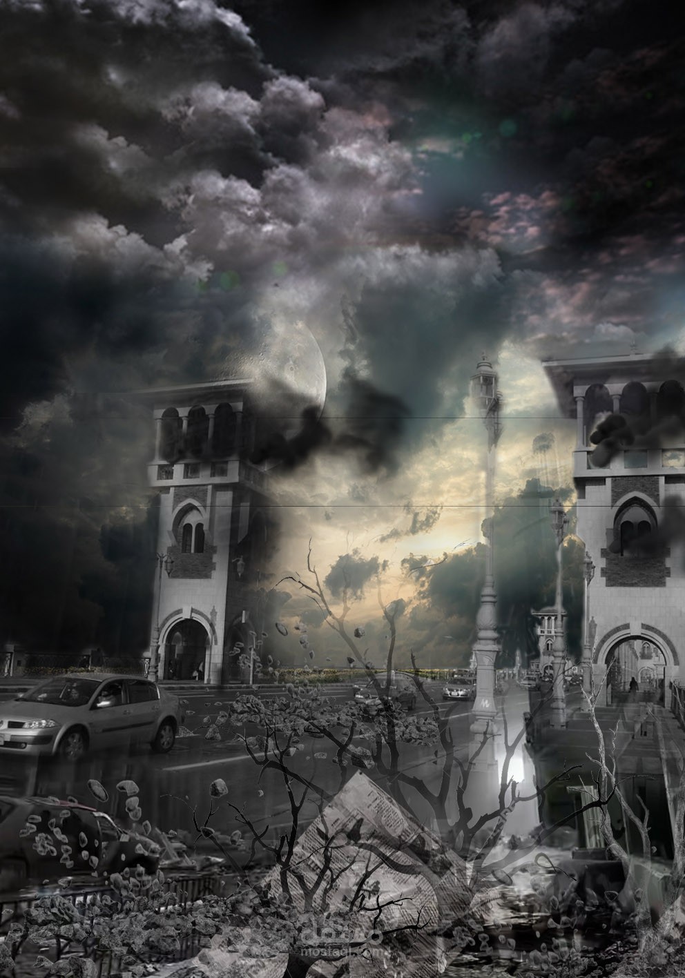 alexandria manipulation