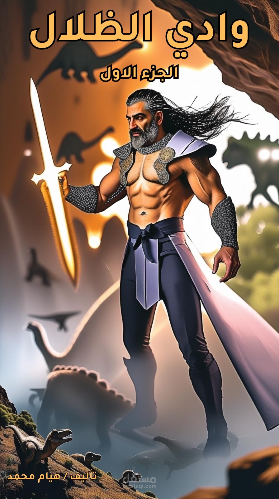 وادي الظلام – ملحمة أسطورية إلكترونية