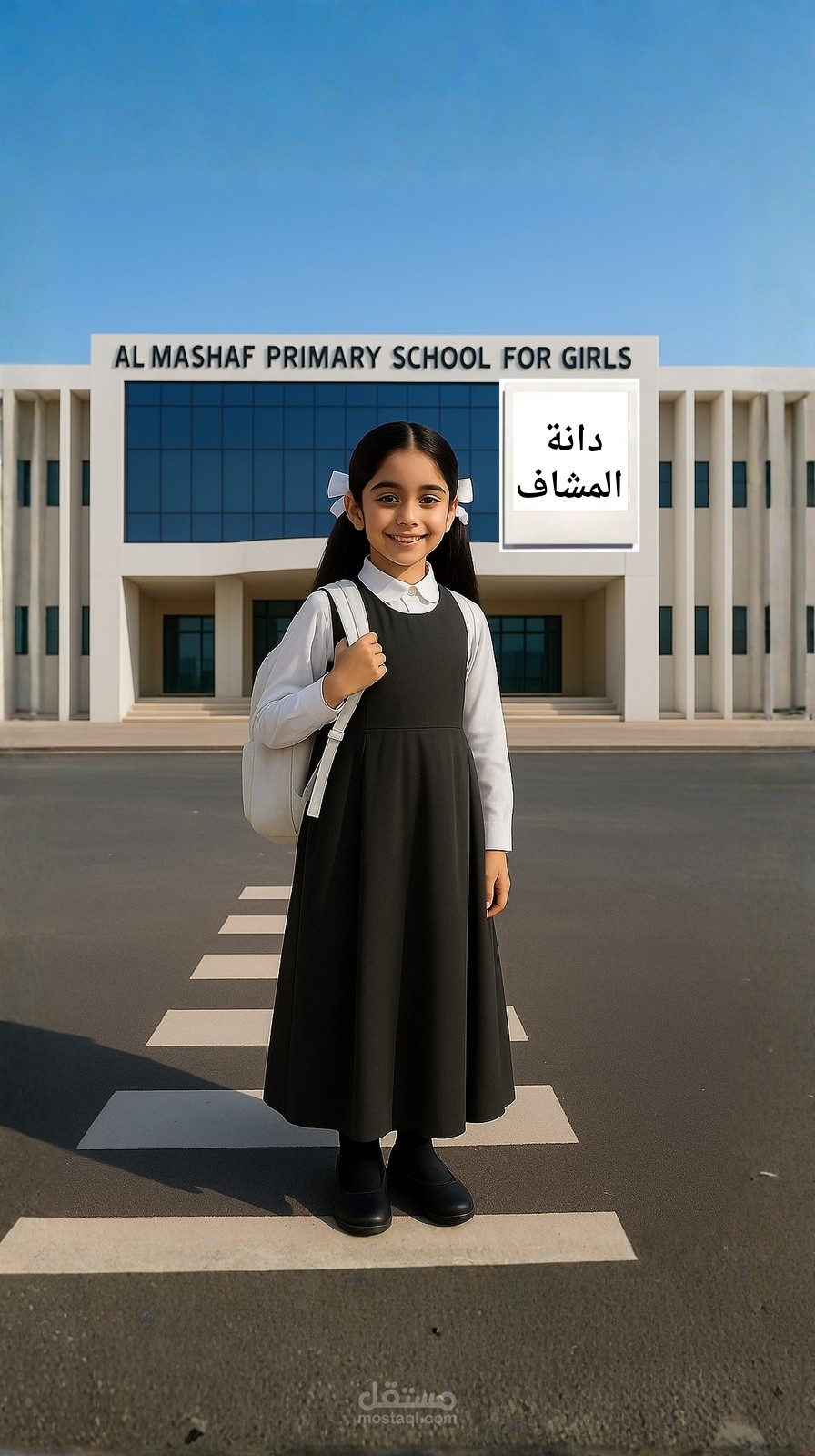 قصة بالذكاء الاصطناعي