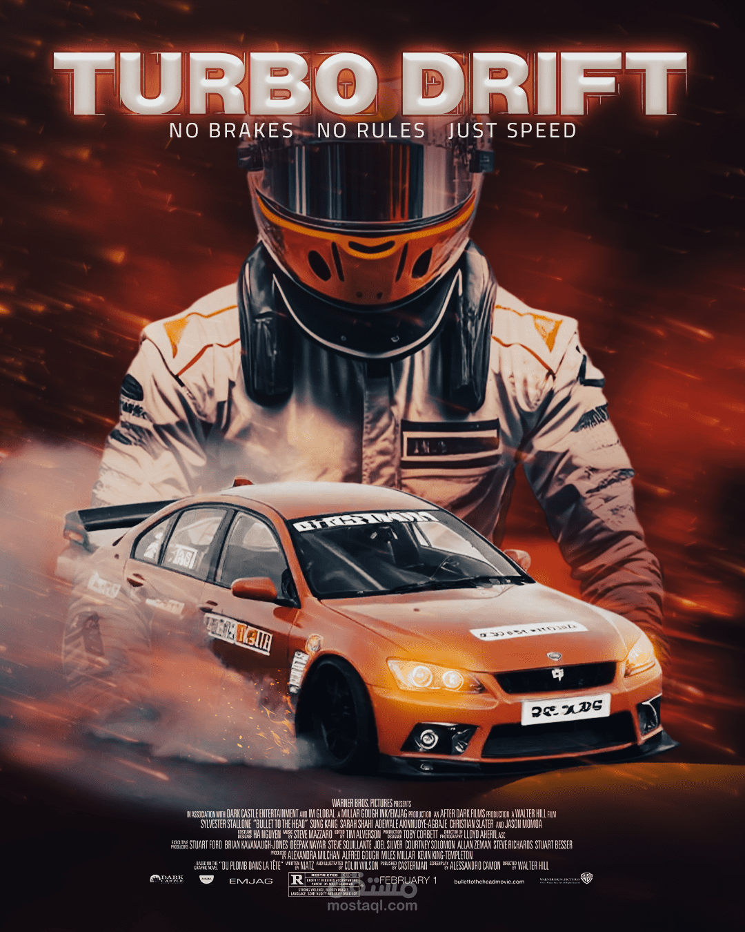 تصاميم بوسترات متنوعة