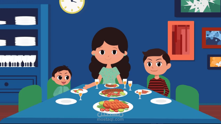 بزنس نوره موشن جرافيك