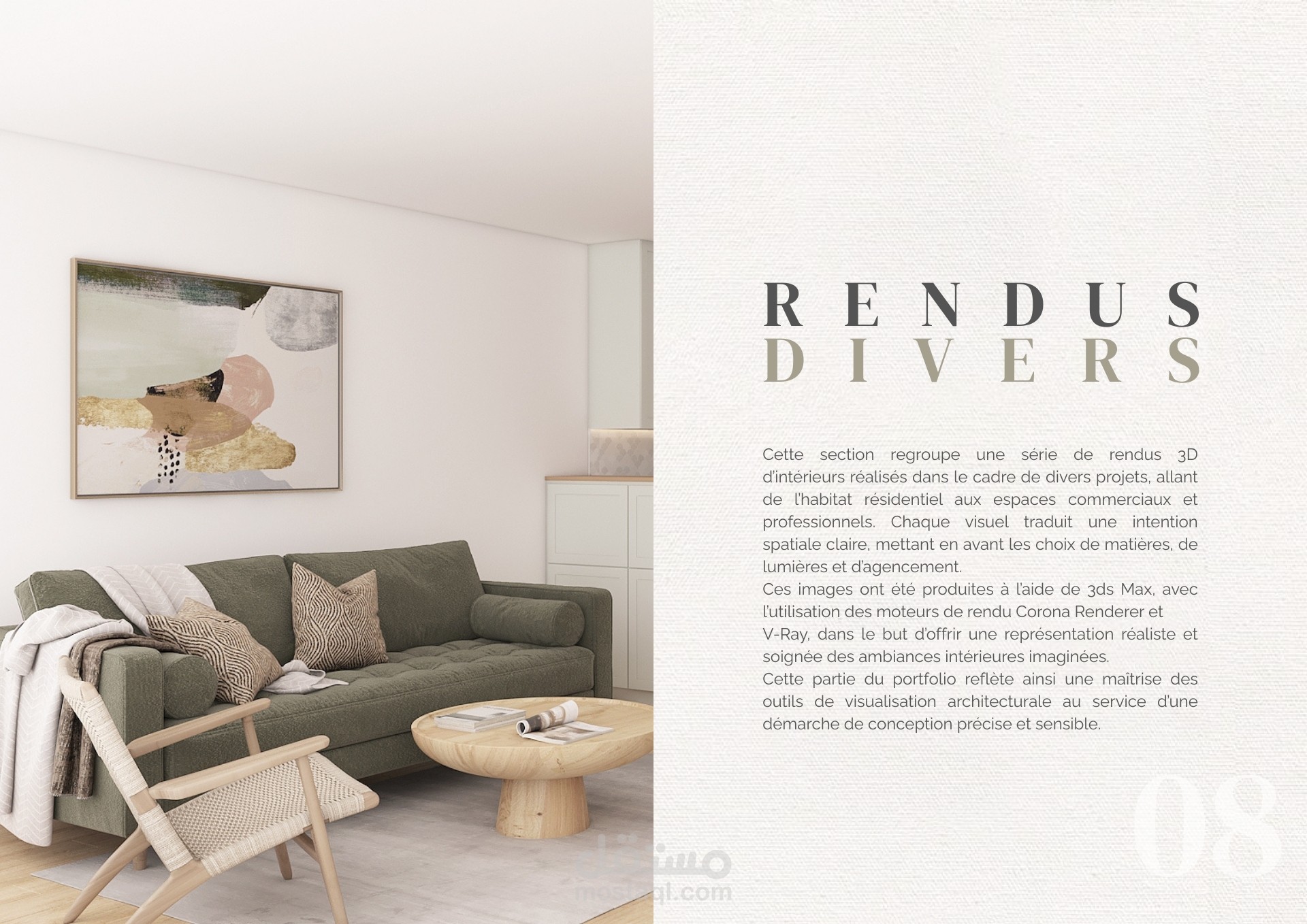 RENDUS DIVERS